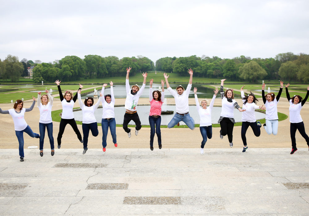 photographe-EVJF-future-mariee-shooting-copines-mariage-chateau-chantilly-oise-picardie