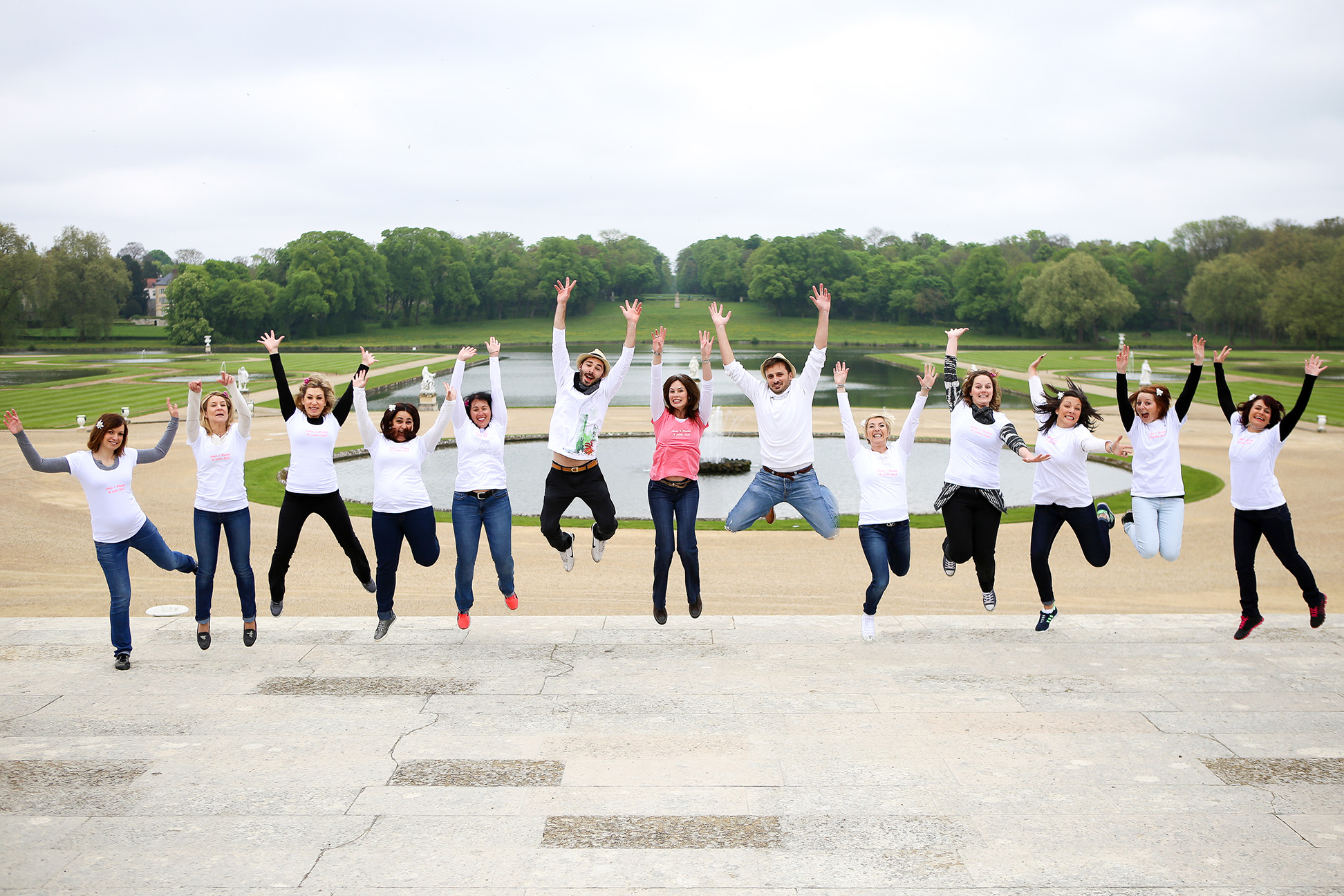 photographe-EVJF-future-mariee-shooting-copines-mariage-chateau-chantilly-oise-picardie-herault-montpellier